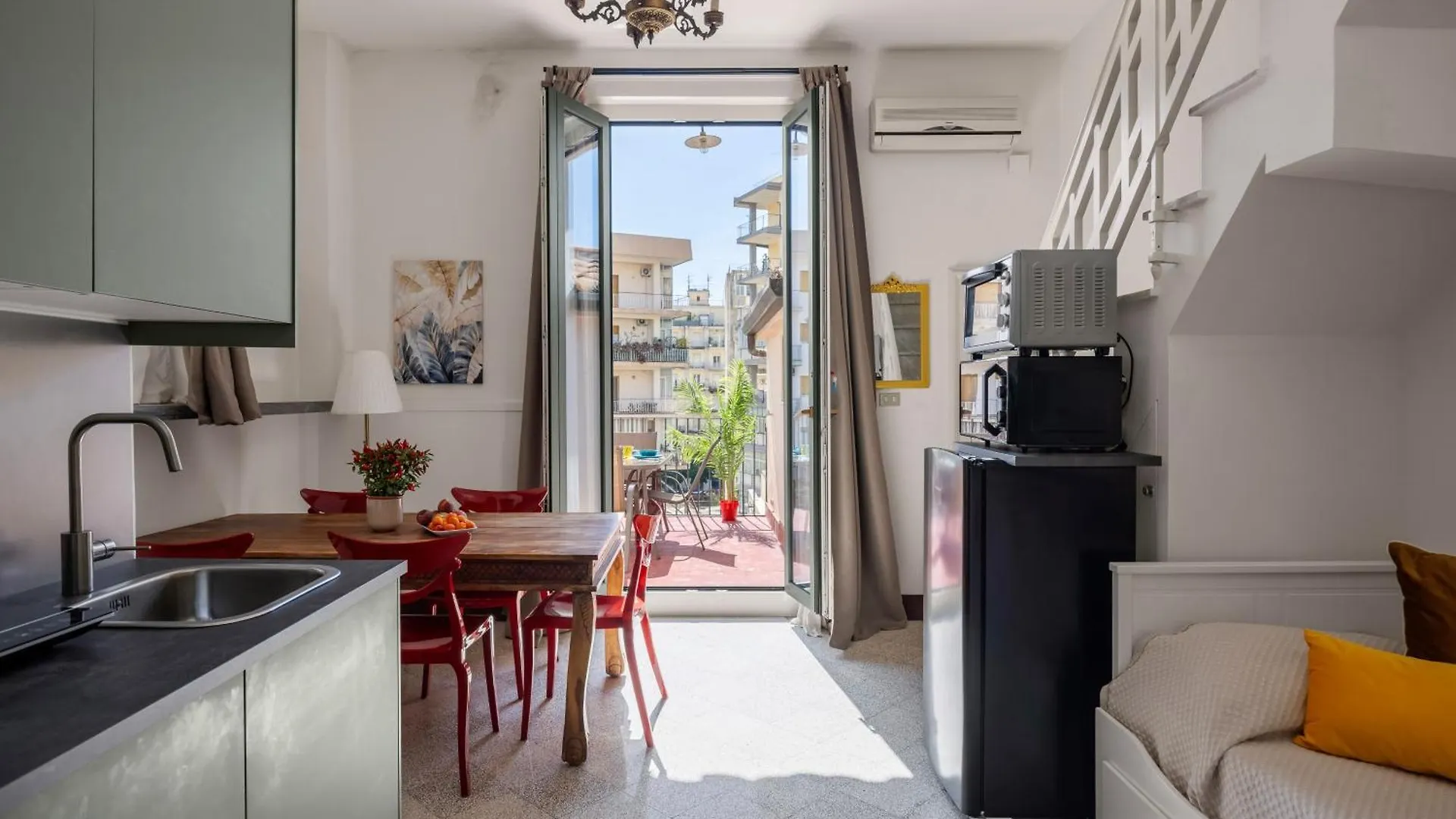 شقة Le Dimore Del Corso Acireale I - Sicily Stay, Fra Catania, Taormina, Il Mare E L'Etna